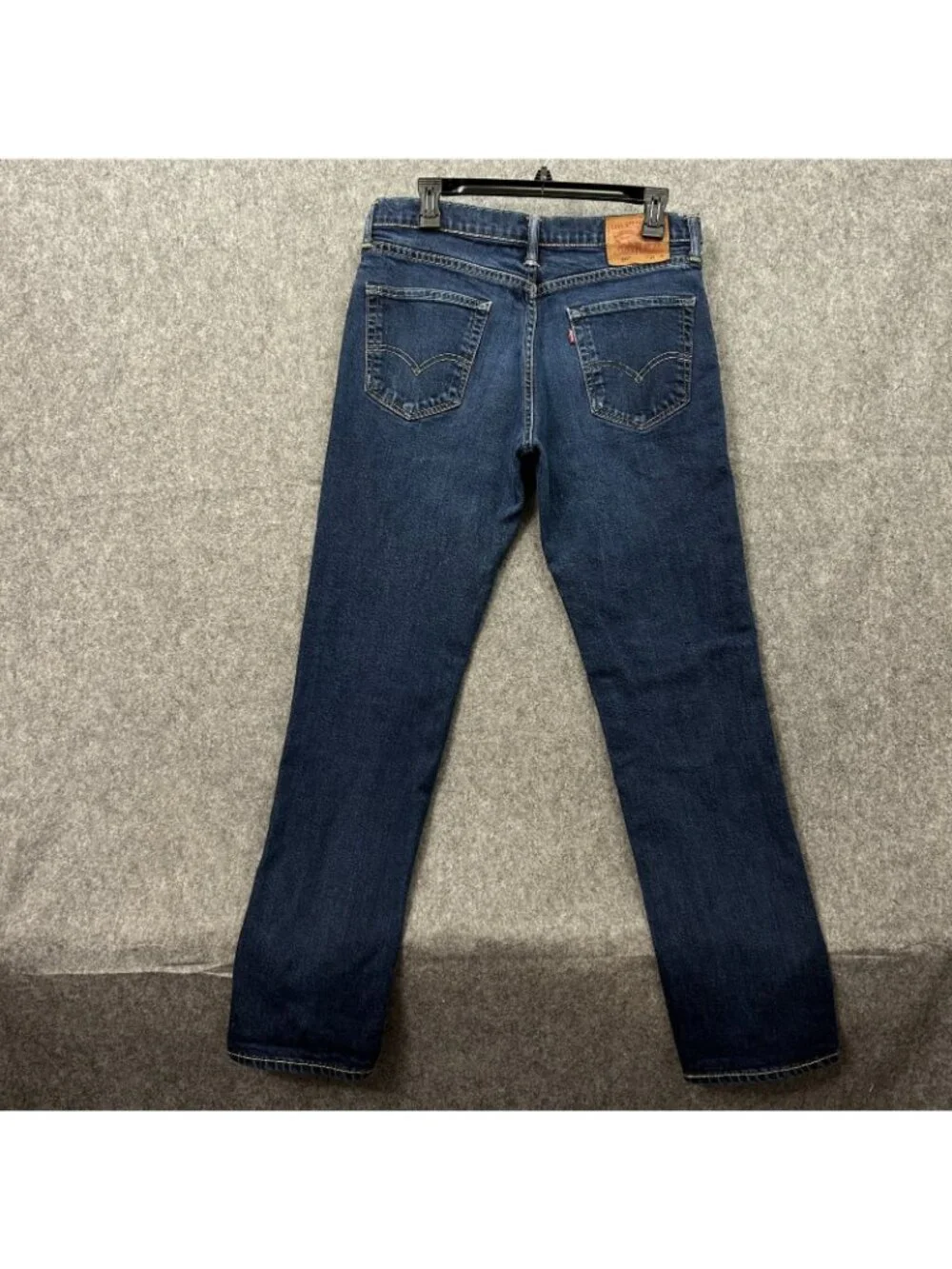 Levi's 511 Slim Fit Jeans Men's Size 34 X 32 Medium Wash Denim